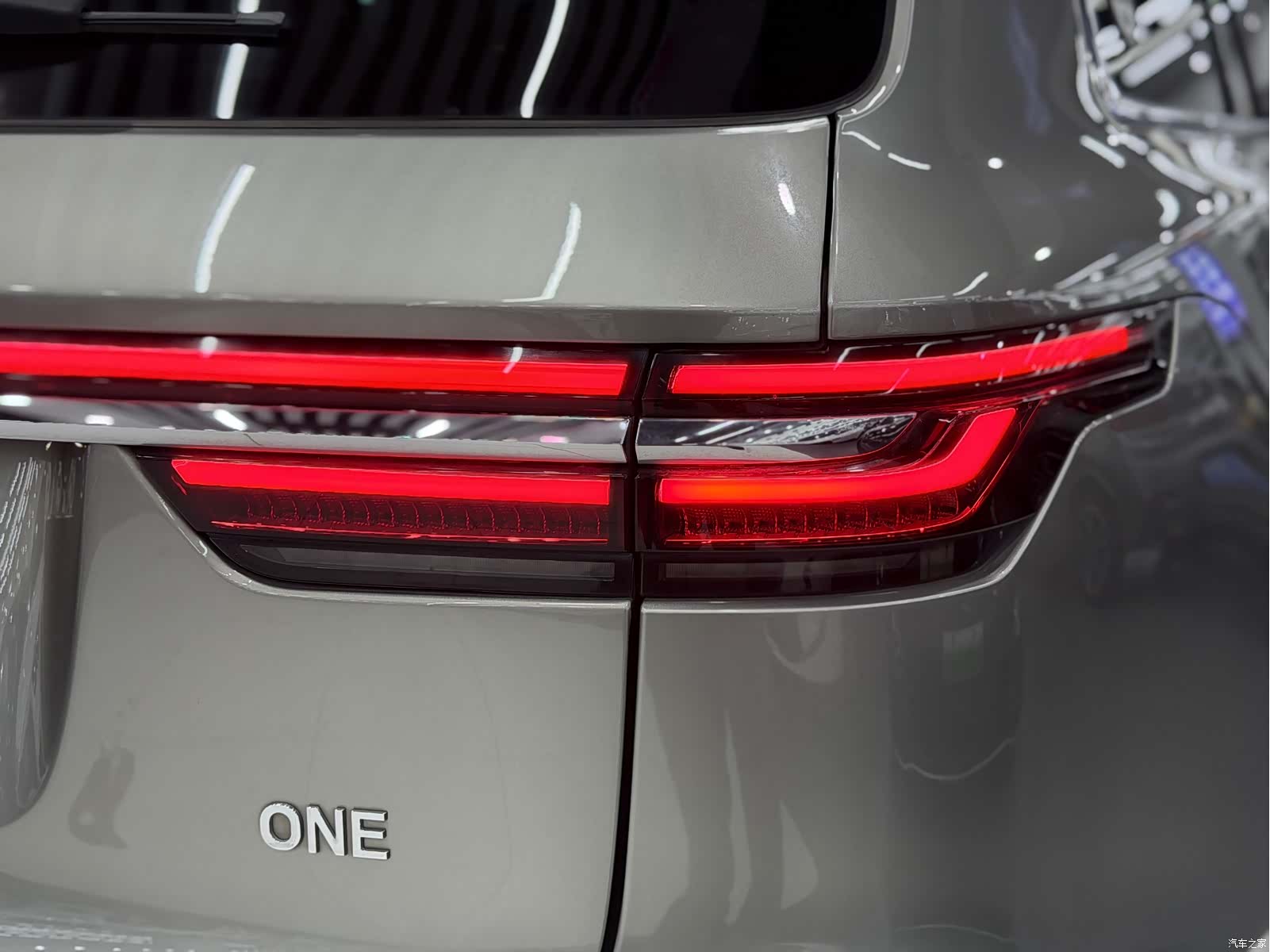 Li Auto ONE, 2020 17