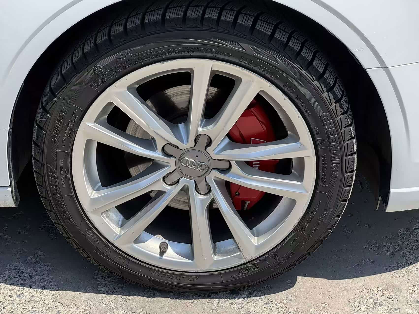 Audi A3, 2019 14