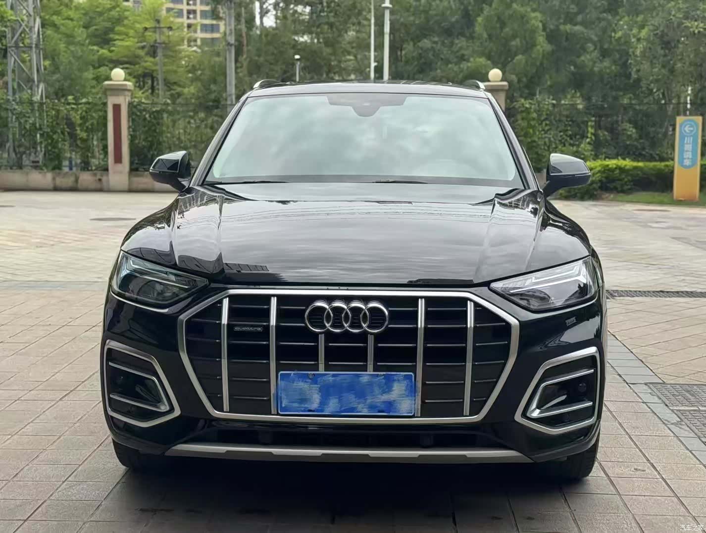 Audi Q5L, 2022 2
