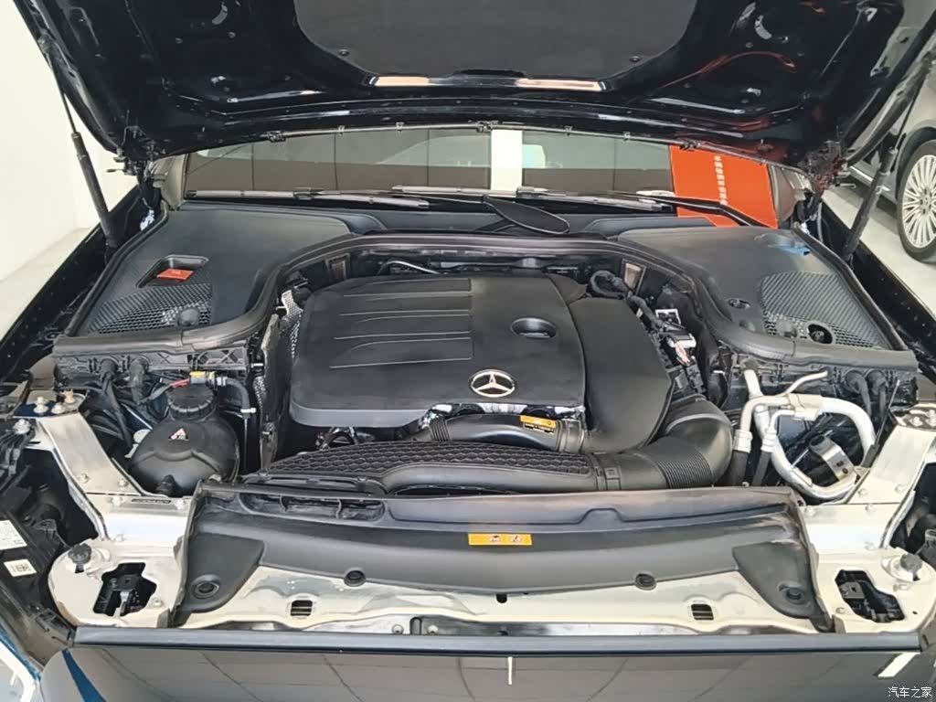 Mercedes-Benz E-Class, 2022 20