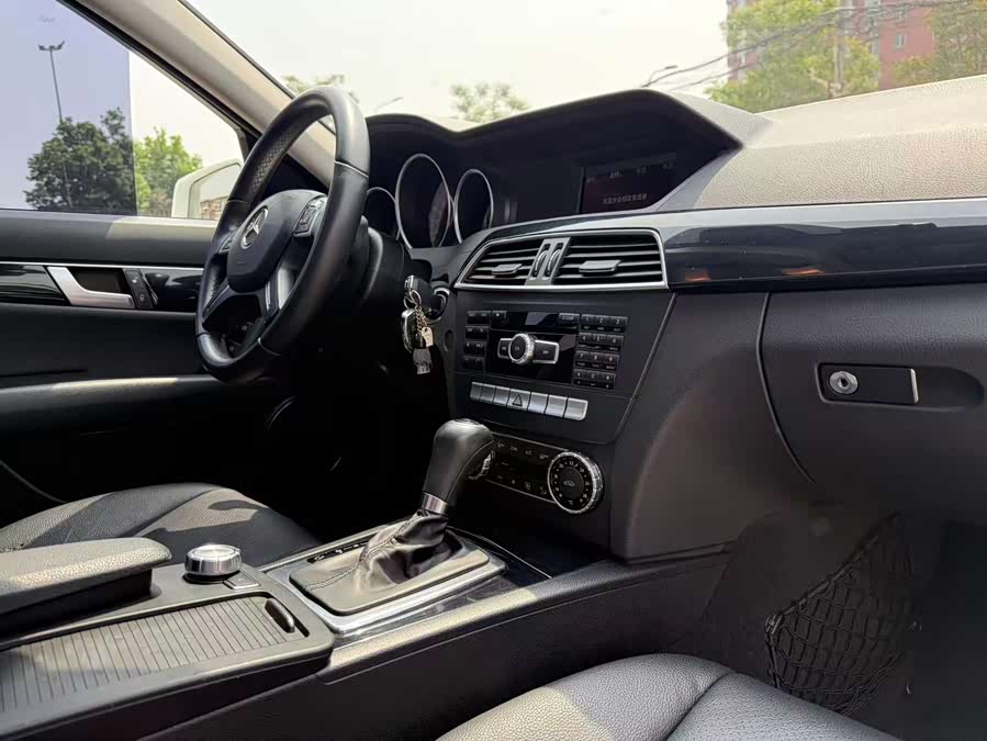Mercedes-Benz C-Class 2013, фото 14