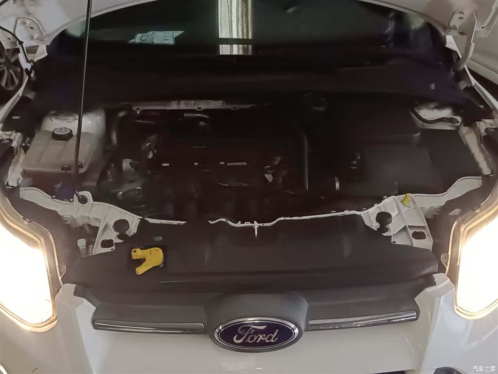 Ford Focus, 2015 20