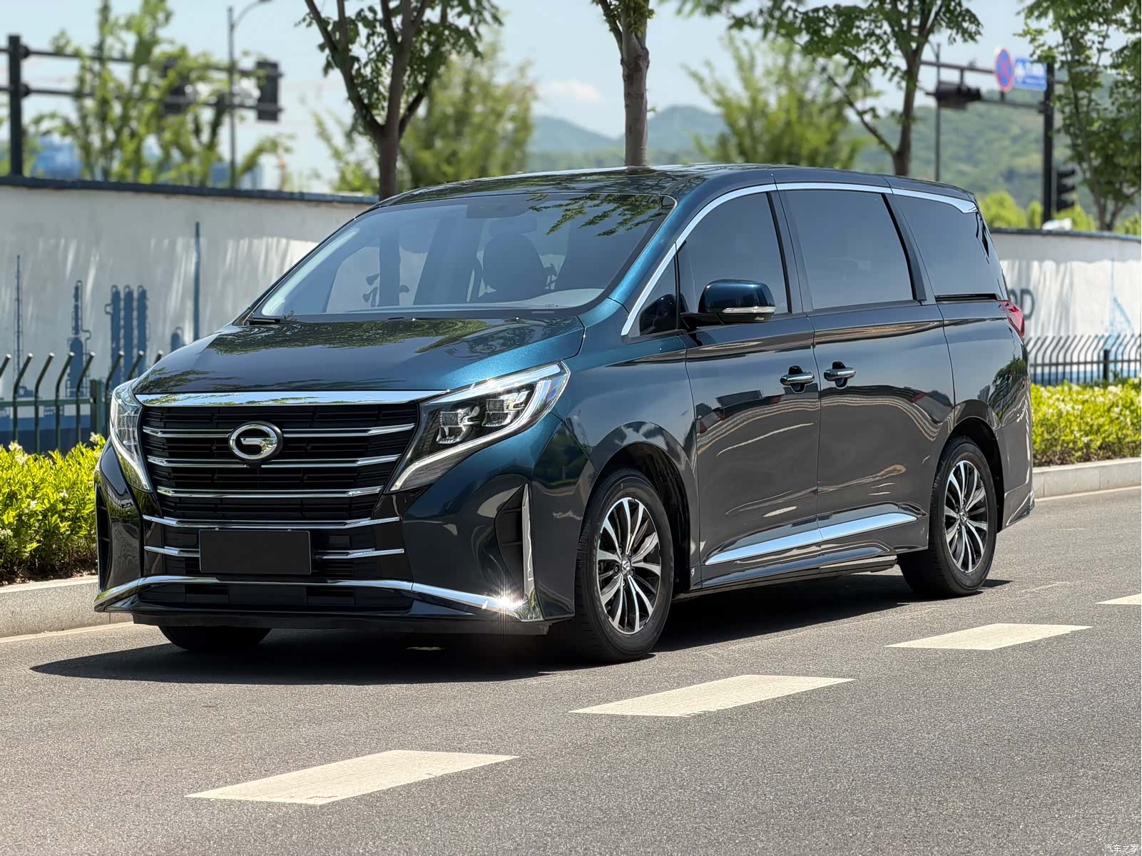 Trumpchi M8, 2021 1