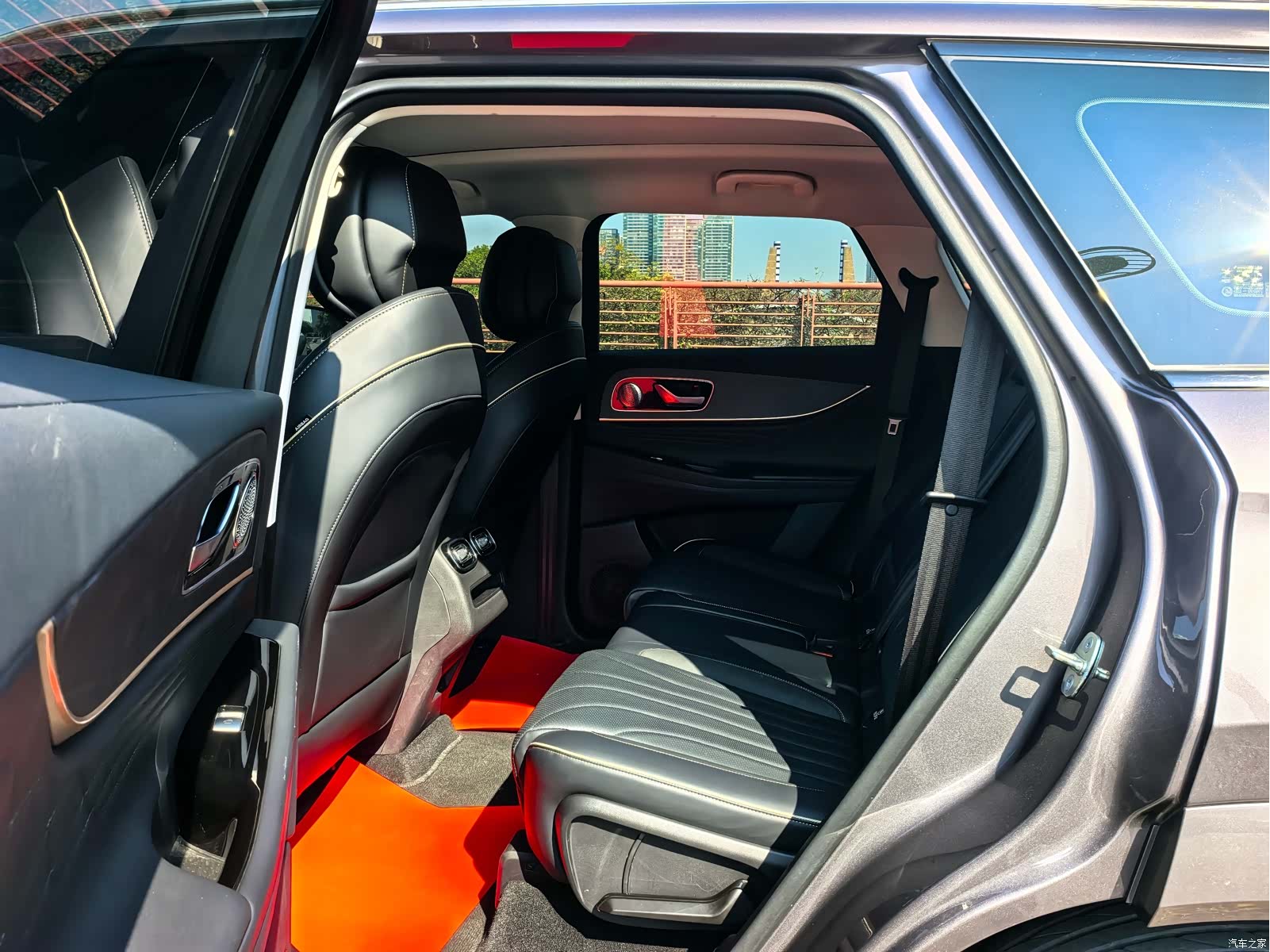 Chery Tiggo 9, 2023 все фото