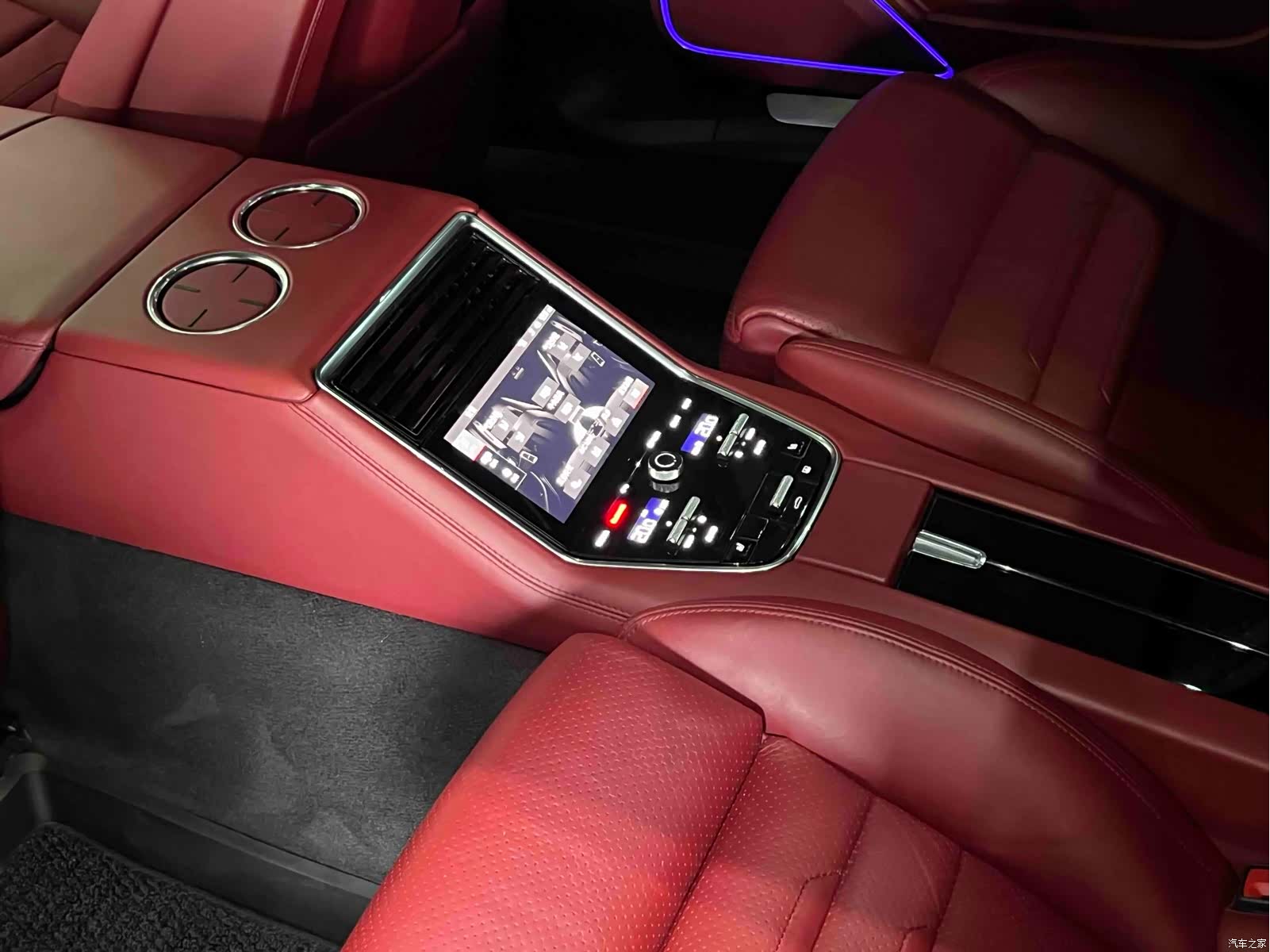 Porsche Panamera, 2021 29