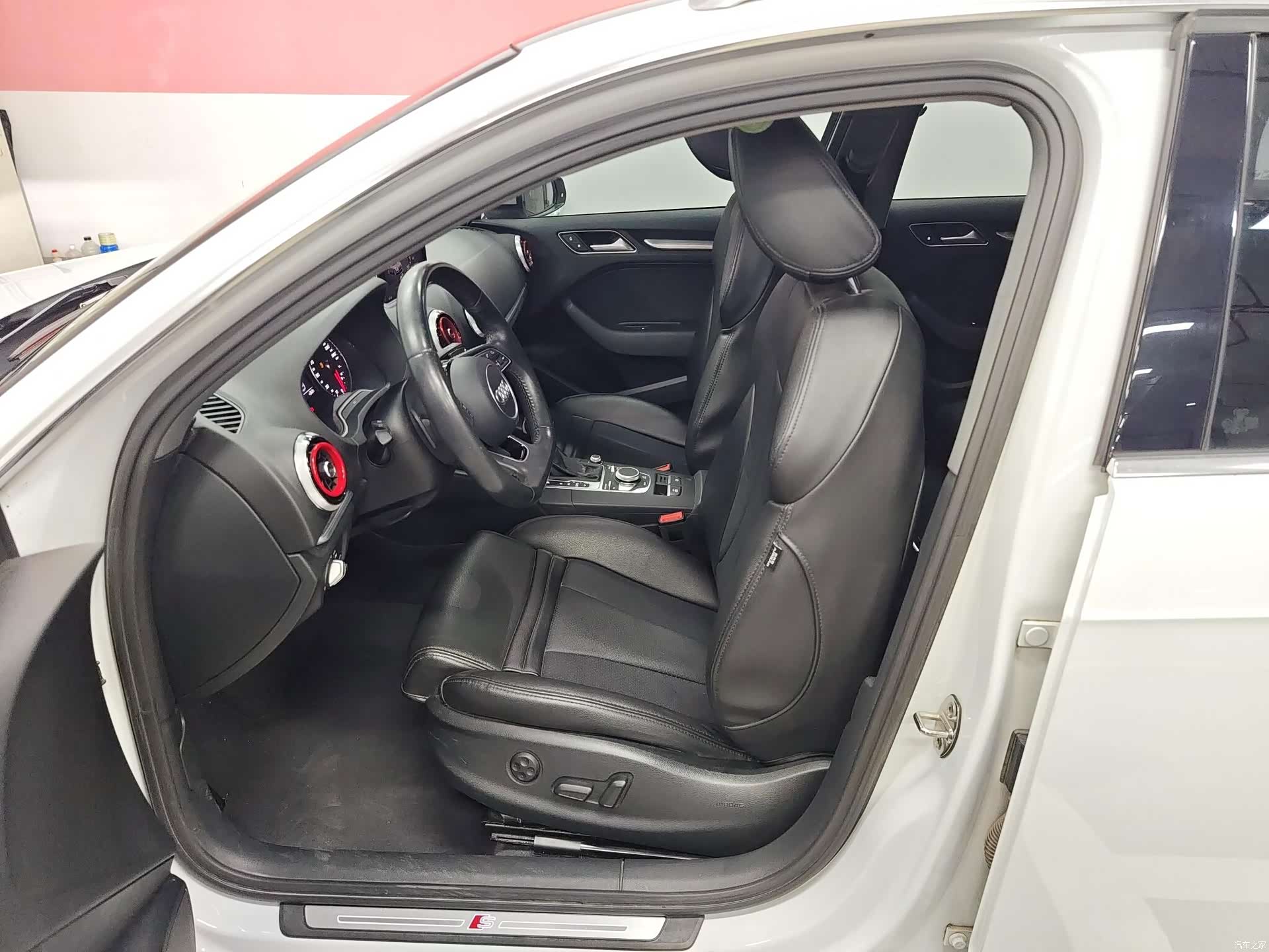 Audi A3, 2018 8