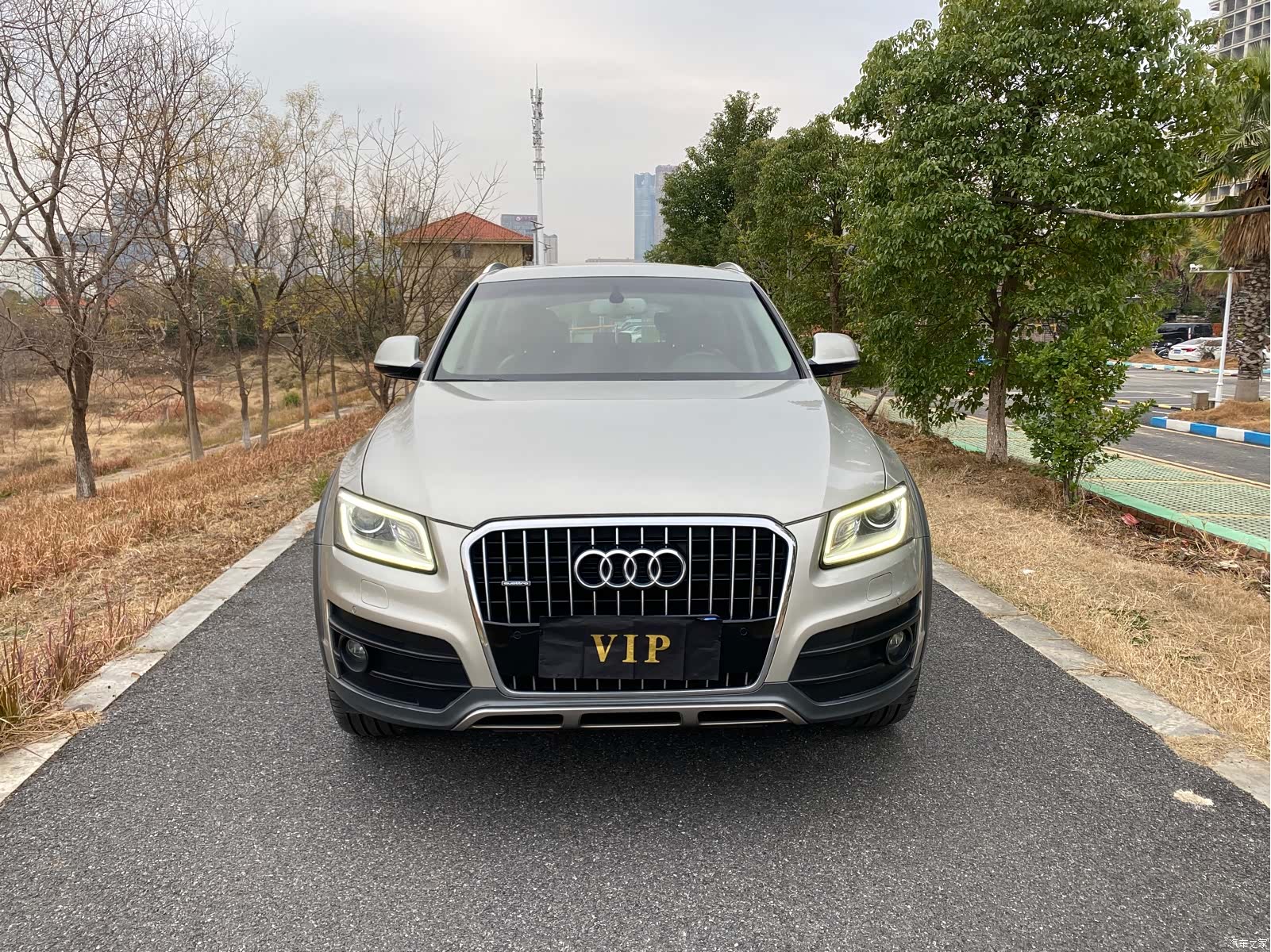 Audi Q5, 2018 2