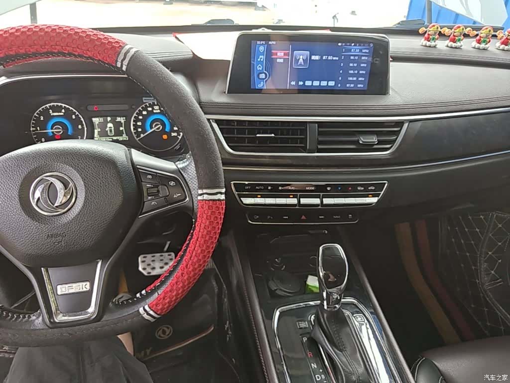 DongFeng 580, 2018 10