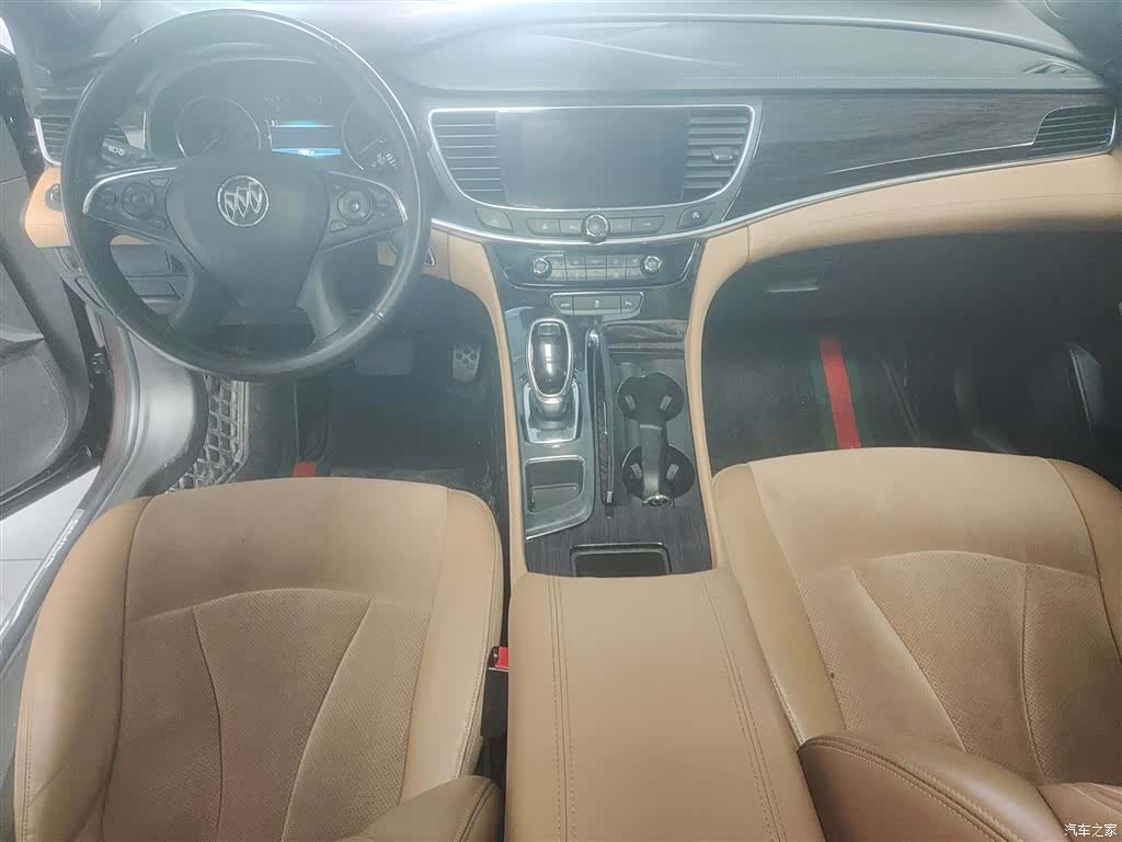 Buick LaCrosse, 2017 10