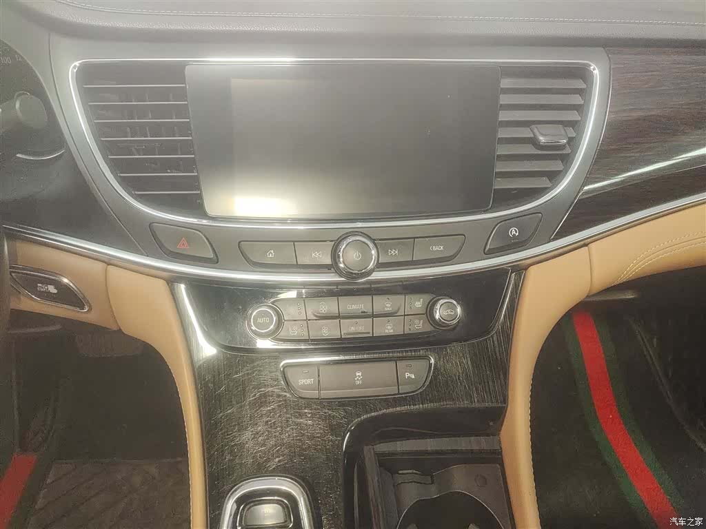 Buick LaCrosse, 2017 13