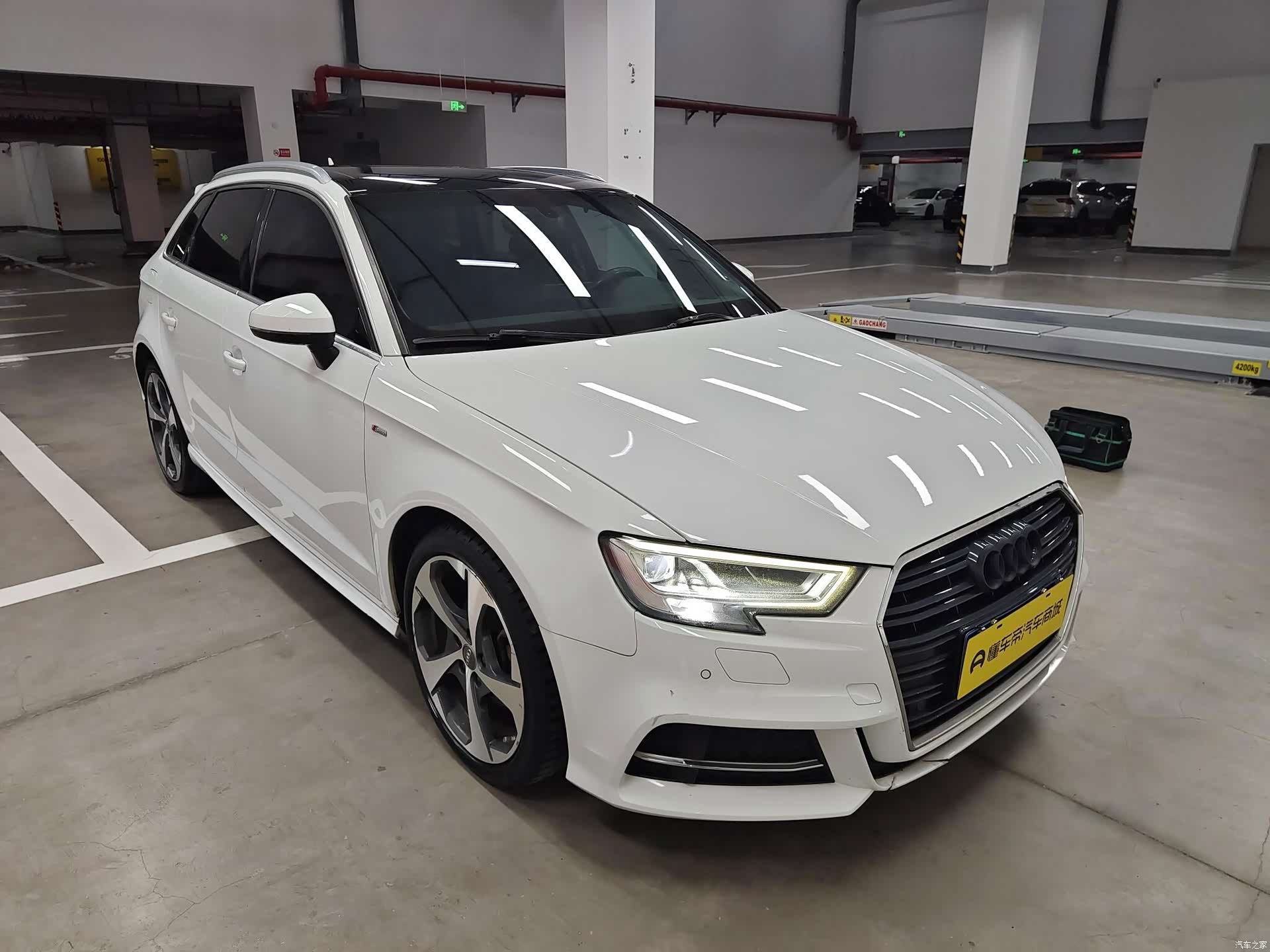 Audi A3, 2018 9