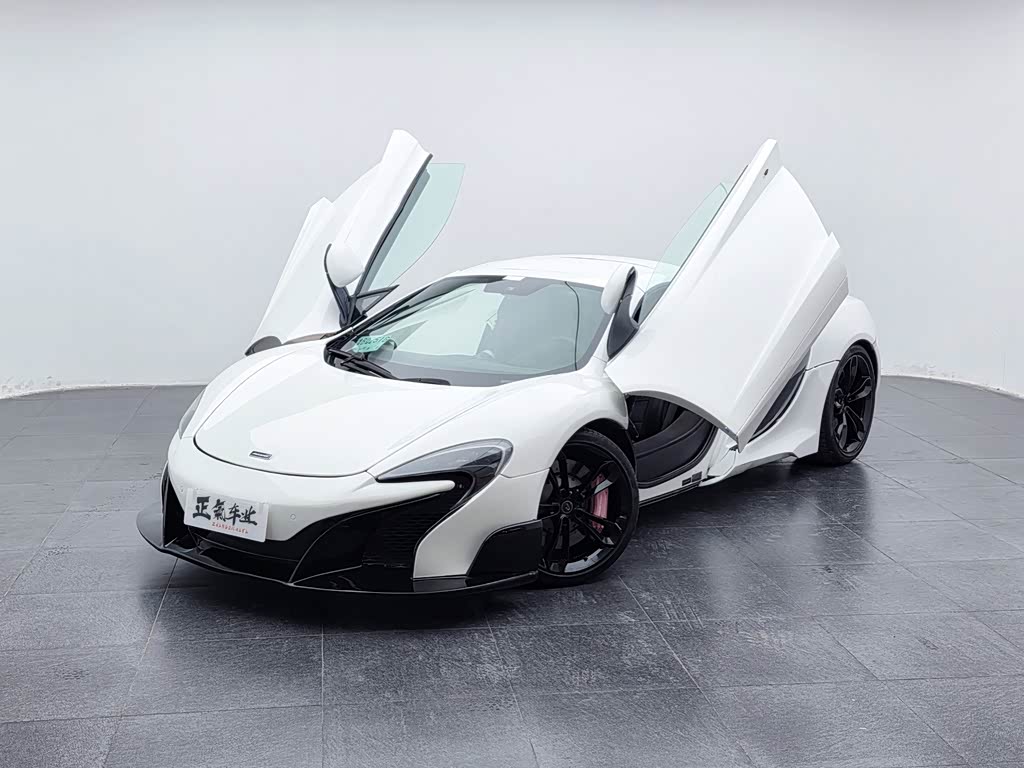 McLaren 12C