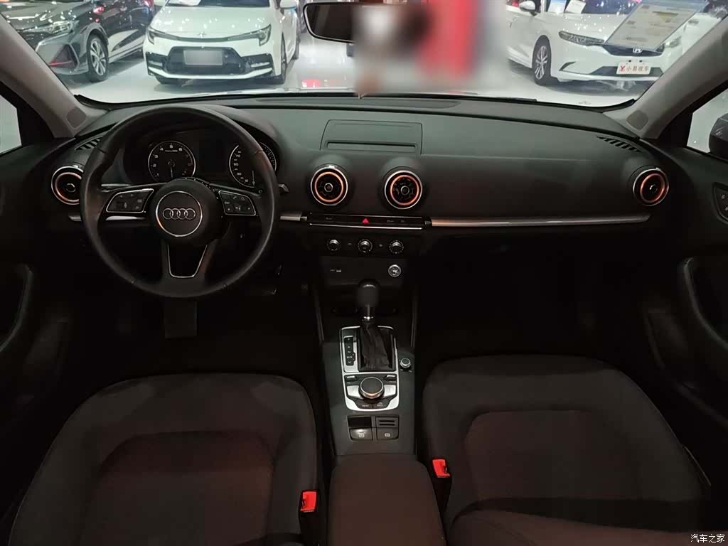 Audi A3, 2019 16