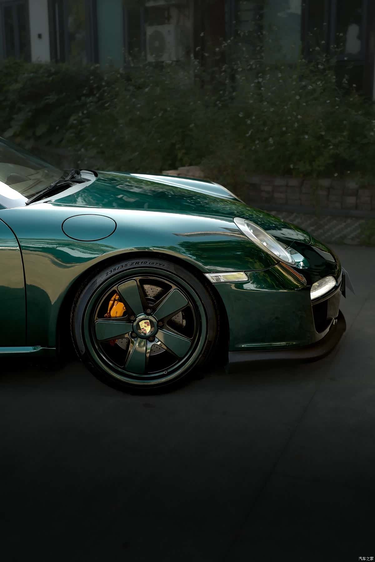 Porsche 911, 2011 10