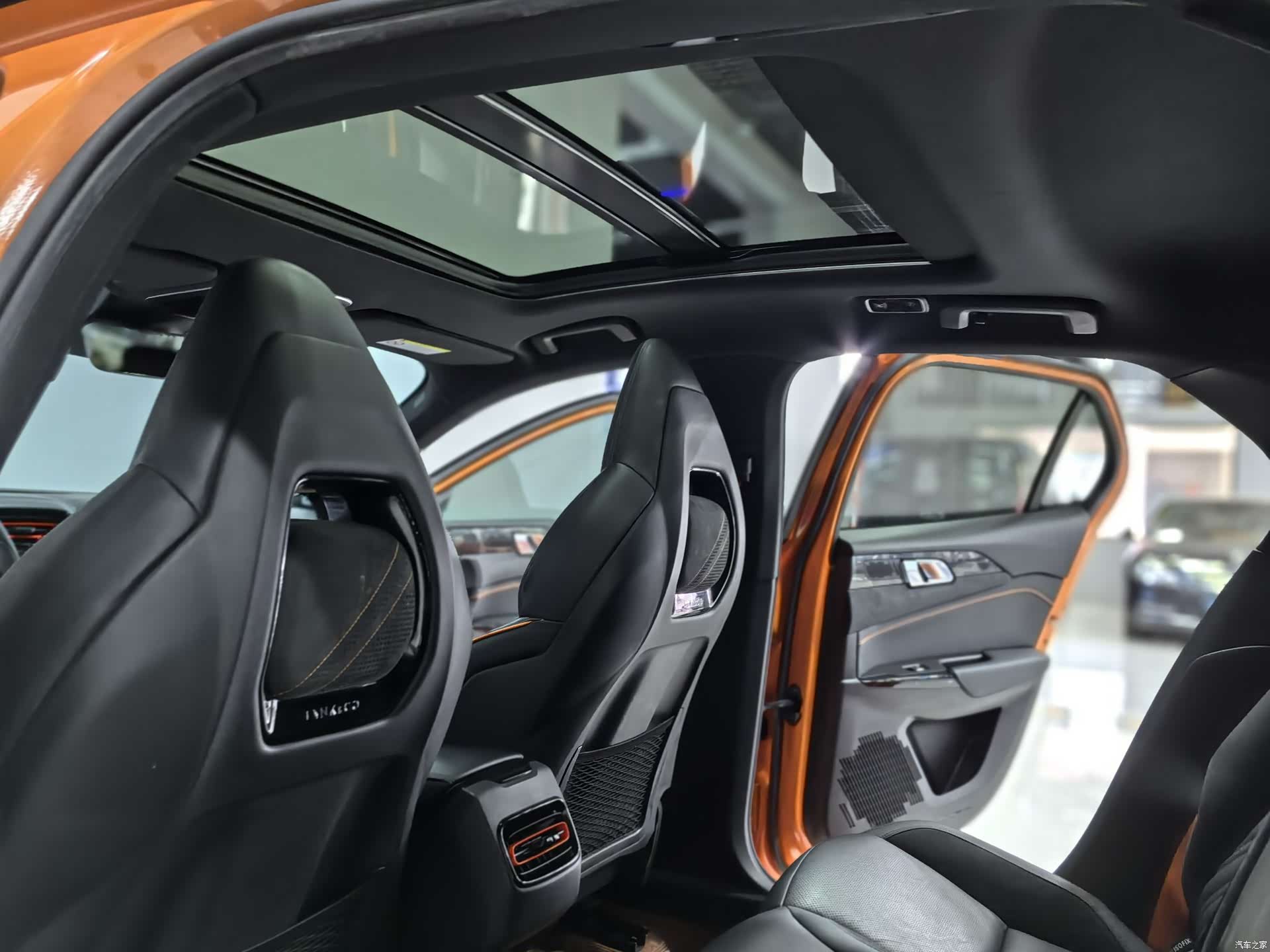 Lynk & Co 02, 2021 8