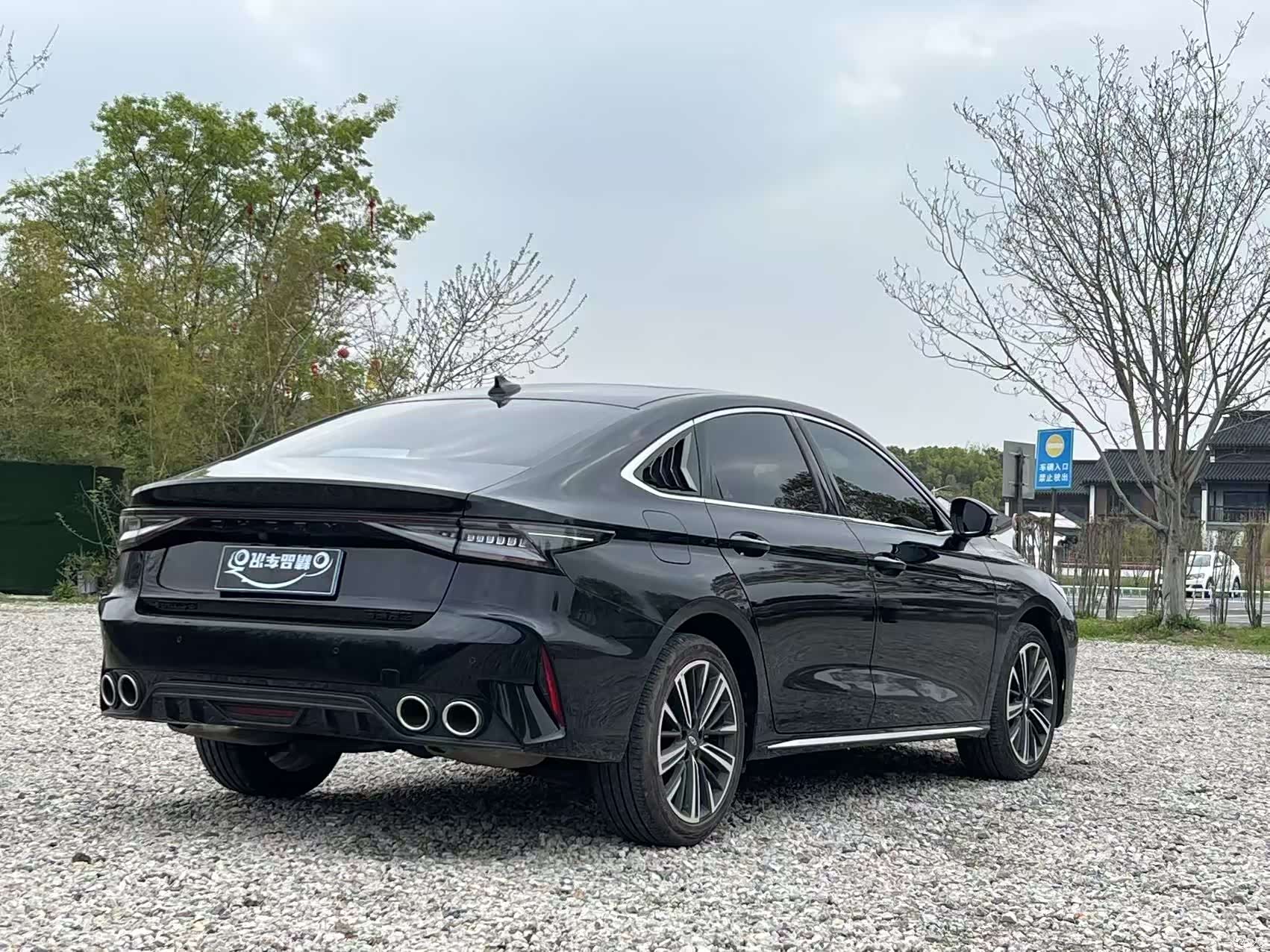 Chery Arrizo 8, 2023 все фото