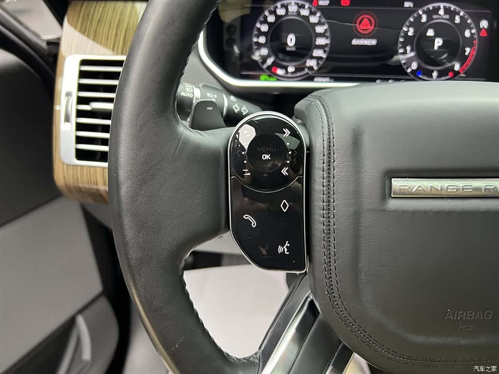 Land Rover Range Rover, 2020 14