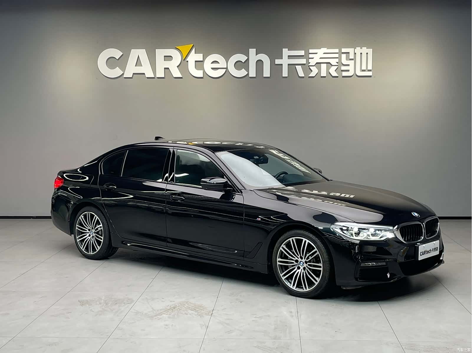 BMW 5 Series, 2019 3