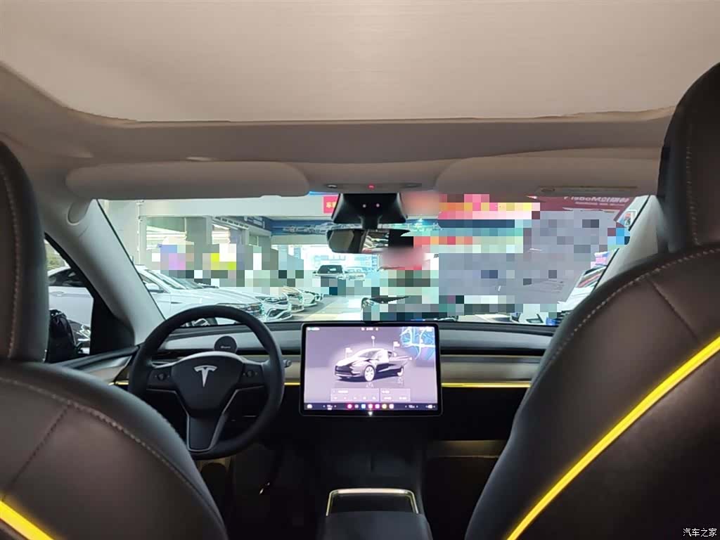 Tesla Model Y, 2022 18