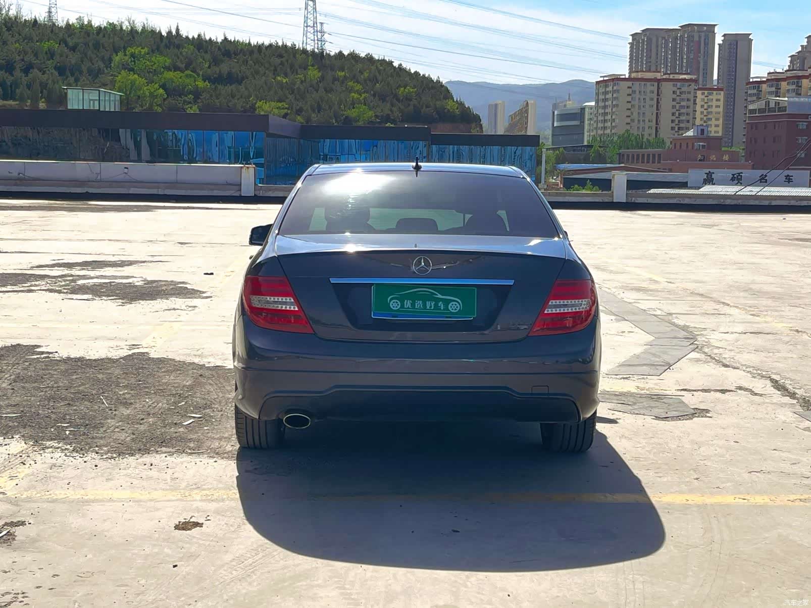 Mercedes-Benz C-Class, 2014 10