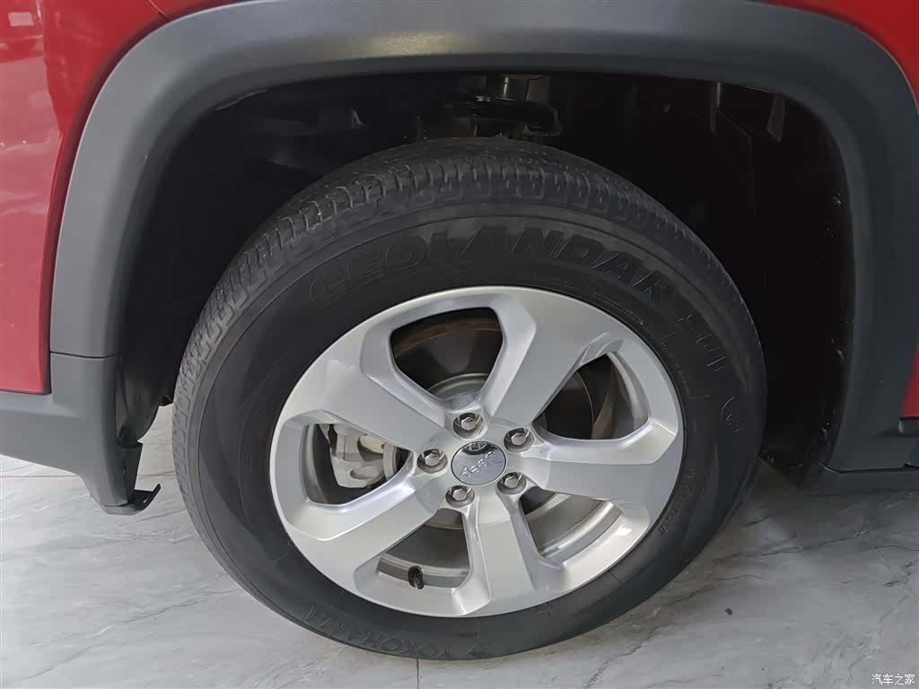 Jeep Compass, 2017 23
