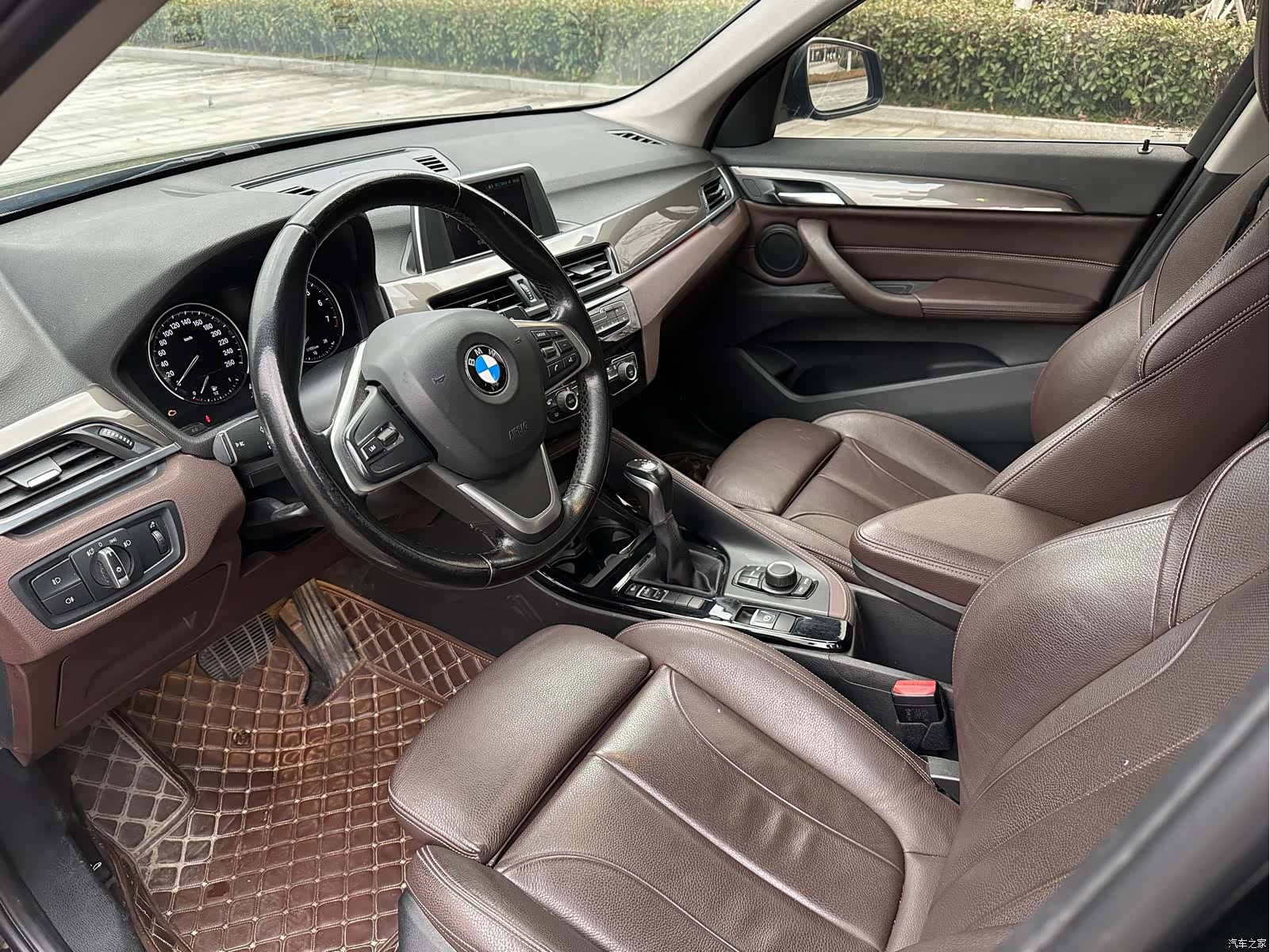 BMW X1, 2019 9