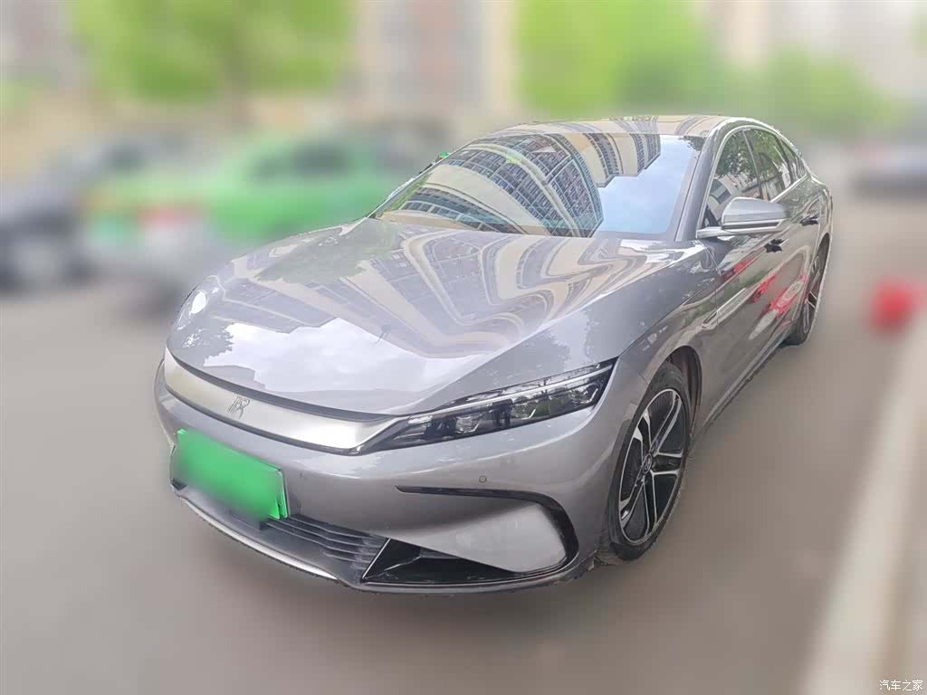 BYD Han, 2024 1