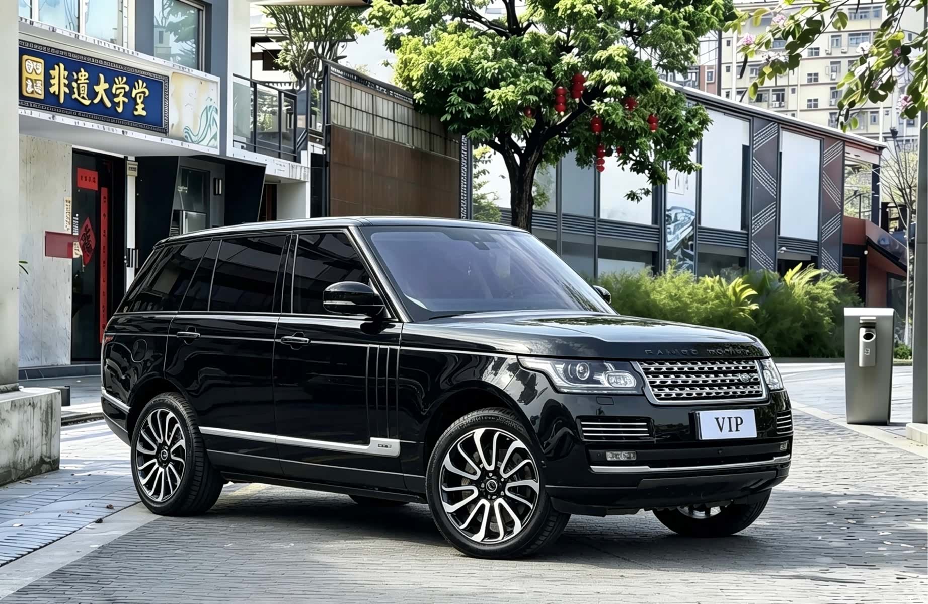 Land Rover Range Rover, 2016 3