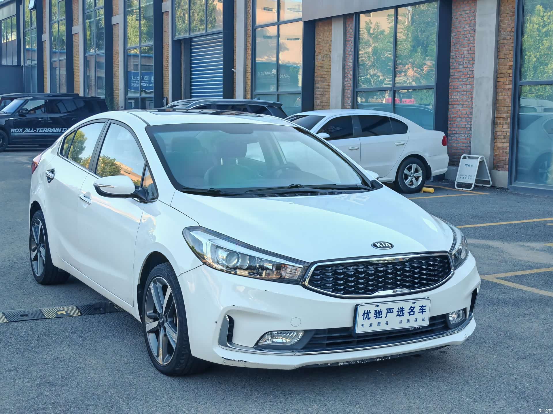 Kia K3, 2018 3