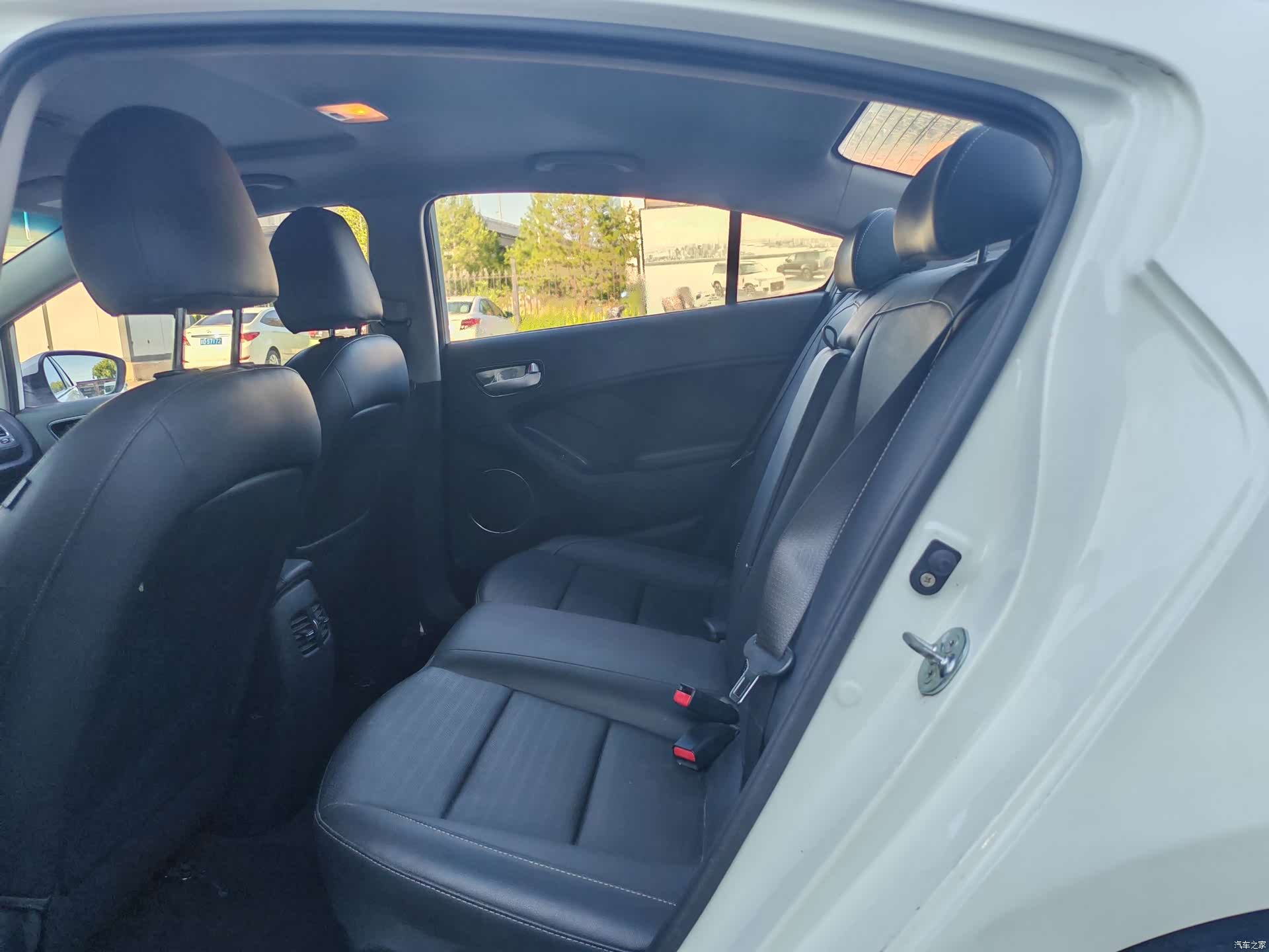 Kia K3, 2018 17