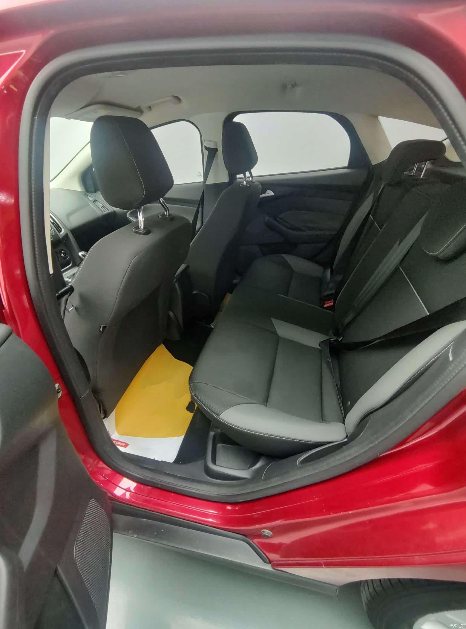 Ford Focus, 2014 все фото
