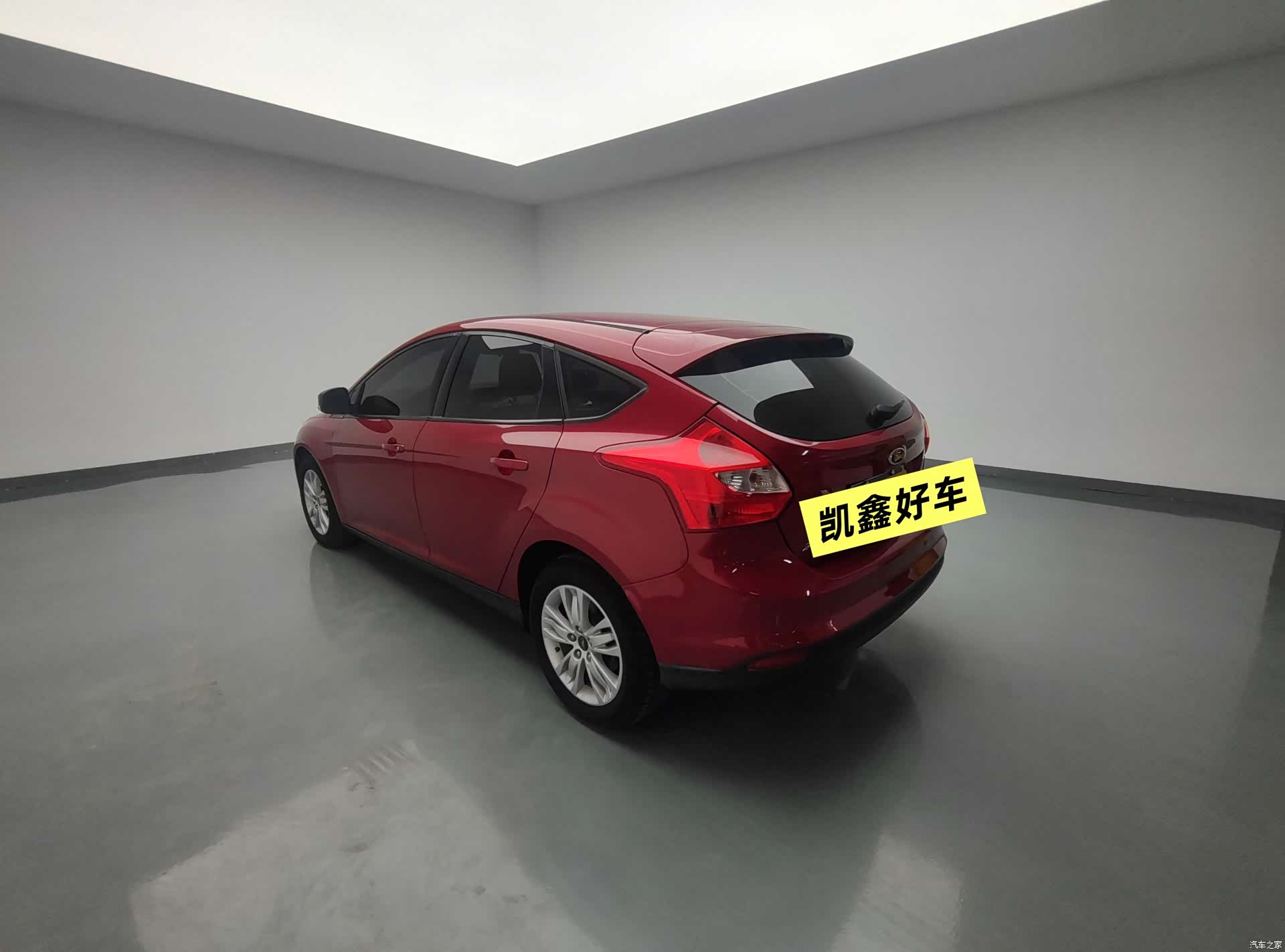 Ford Focus, 2014 7
