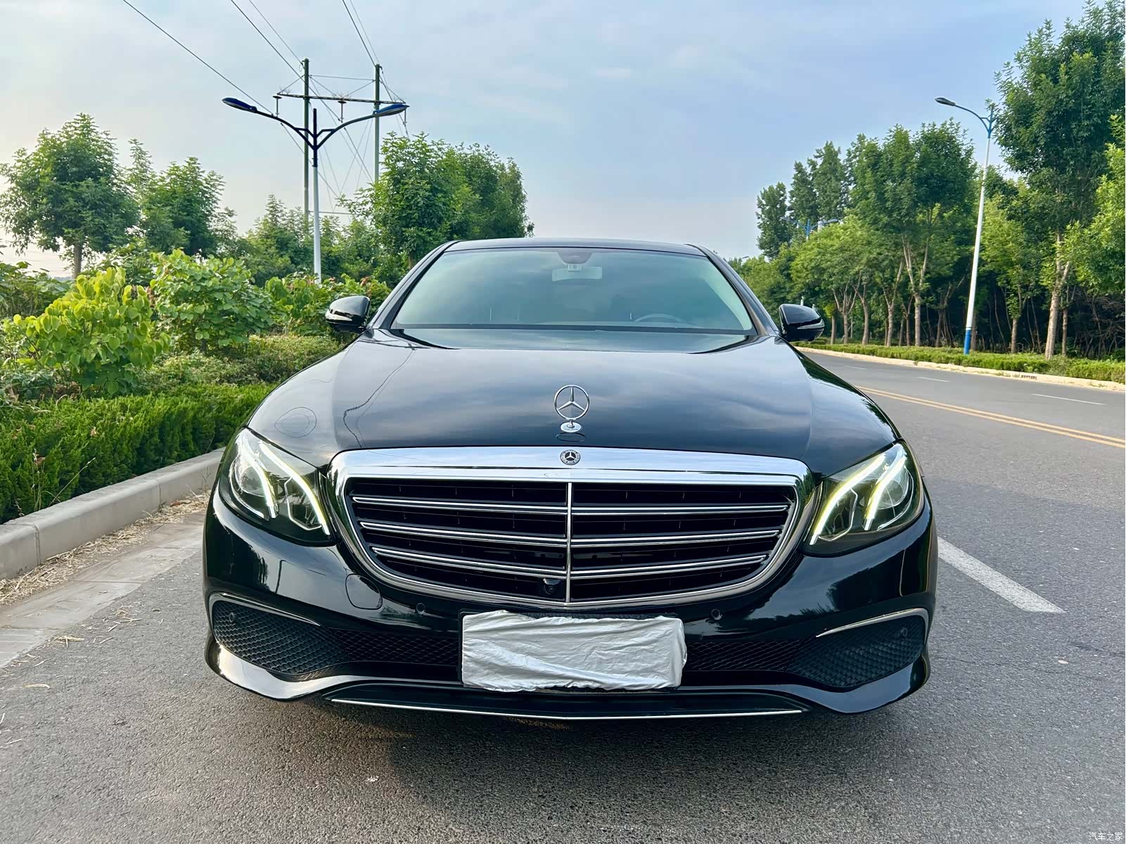 Mercedes-Benz E-Class, 2019 2
