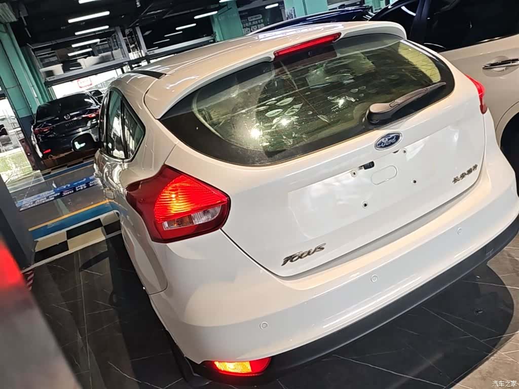 Ford Focus, 2016 все фото