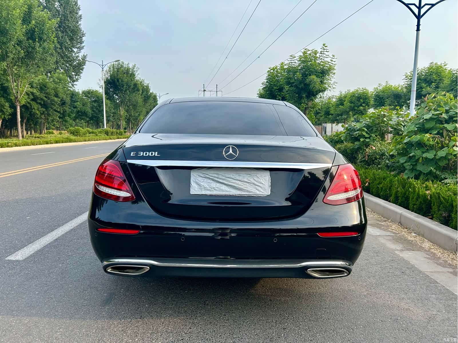 Mercedes-Benz E-Class, 2019 4