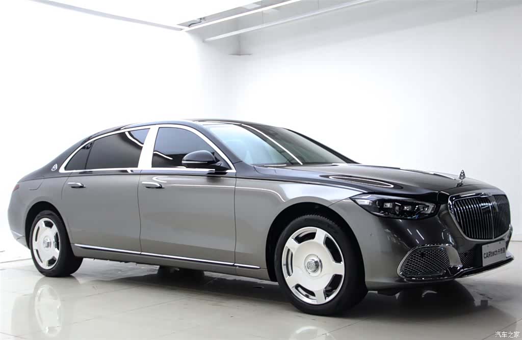 Maybach S-Class, 2022 3