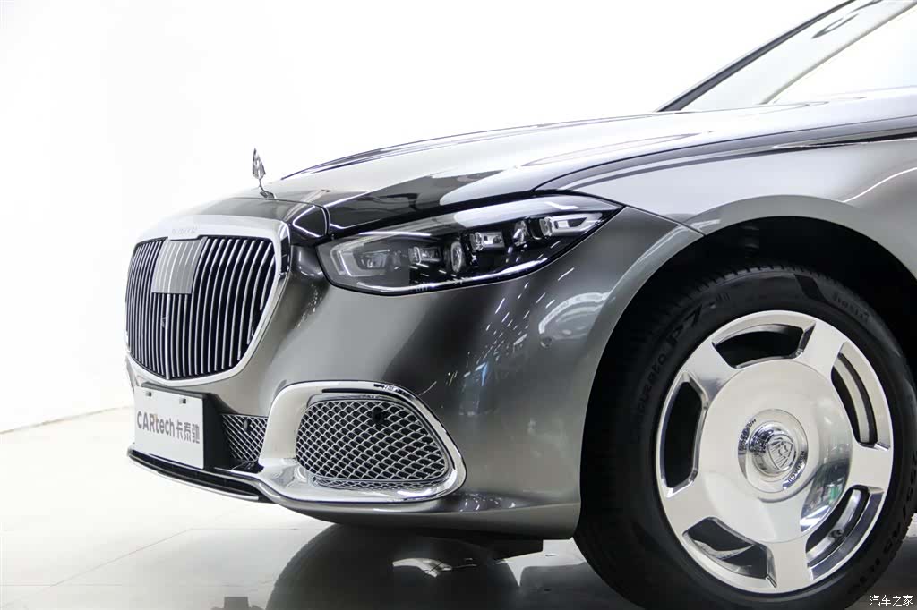 Maybach S-Class, 2022 30