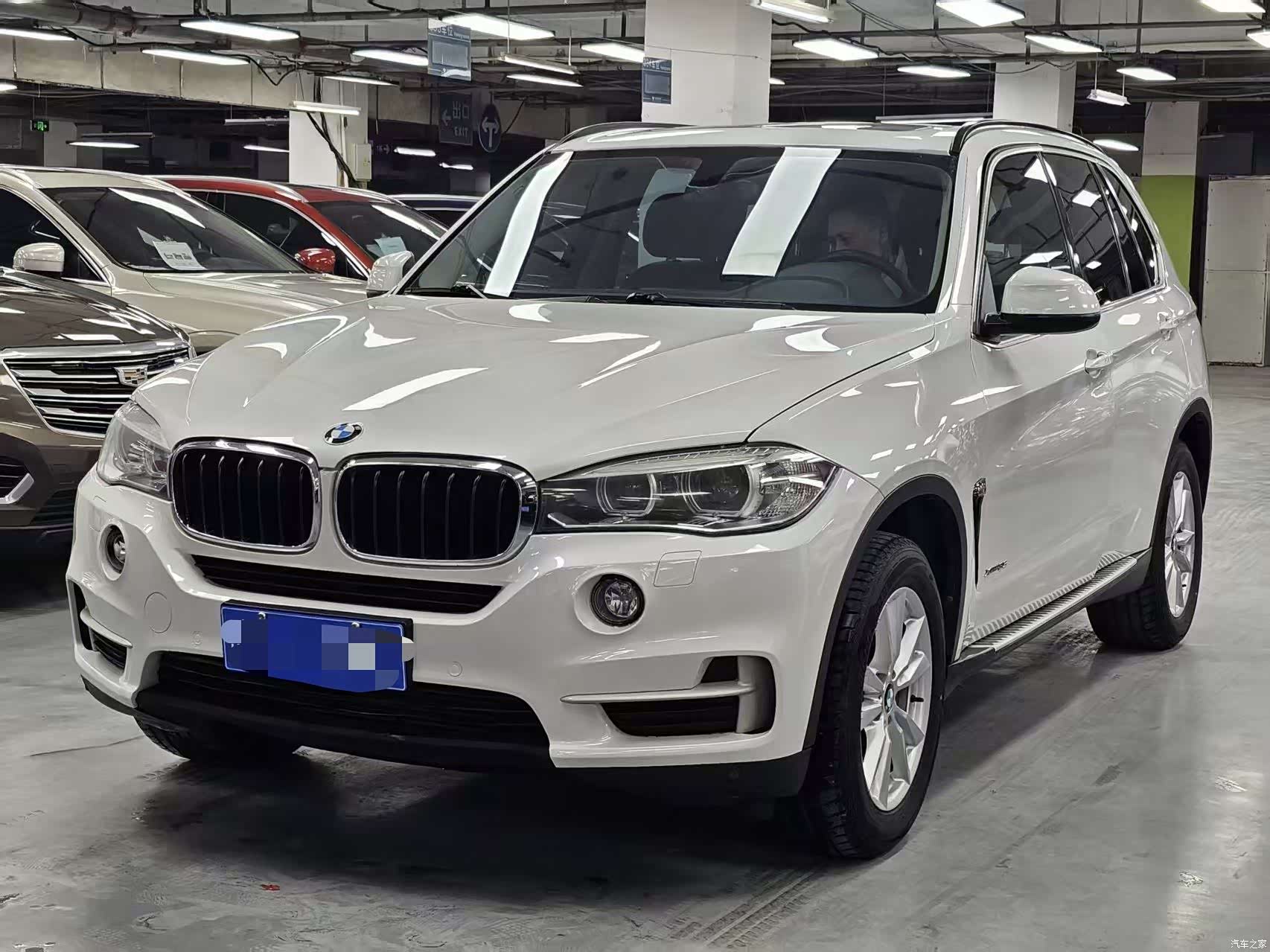 BMW X5, 2016 1