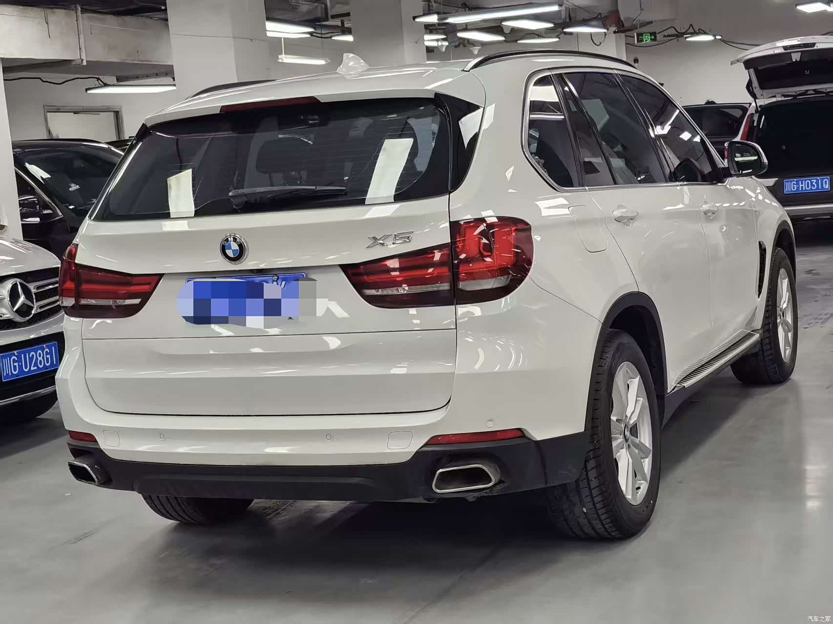 BMW X5, 2016 4