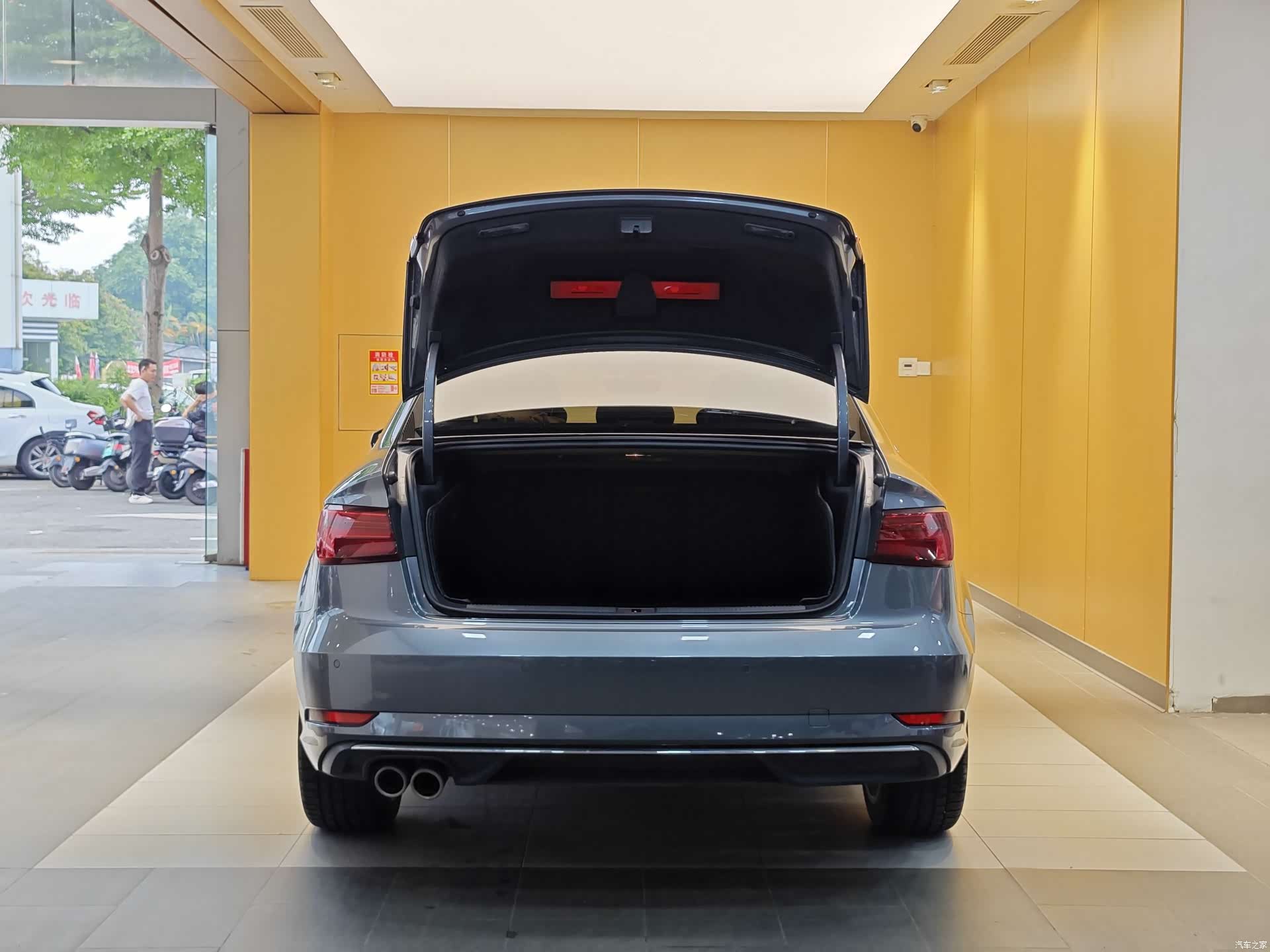 Audi A3, 2020 28