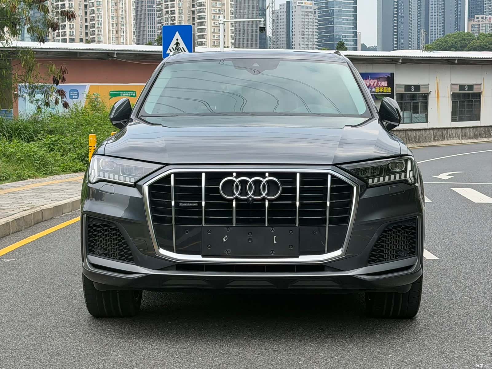 Audi Q7, 2020 2