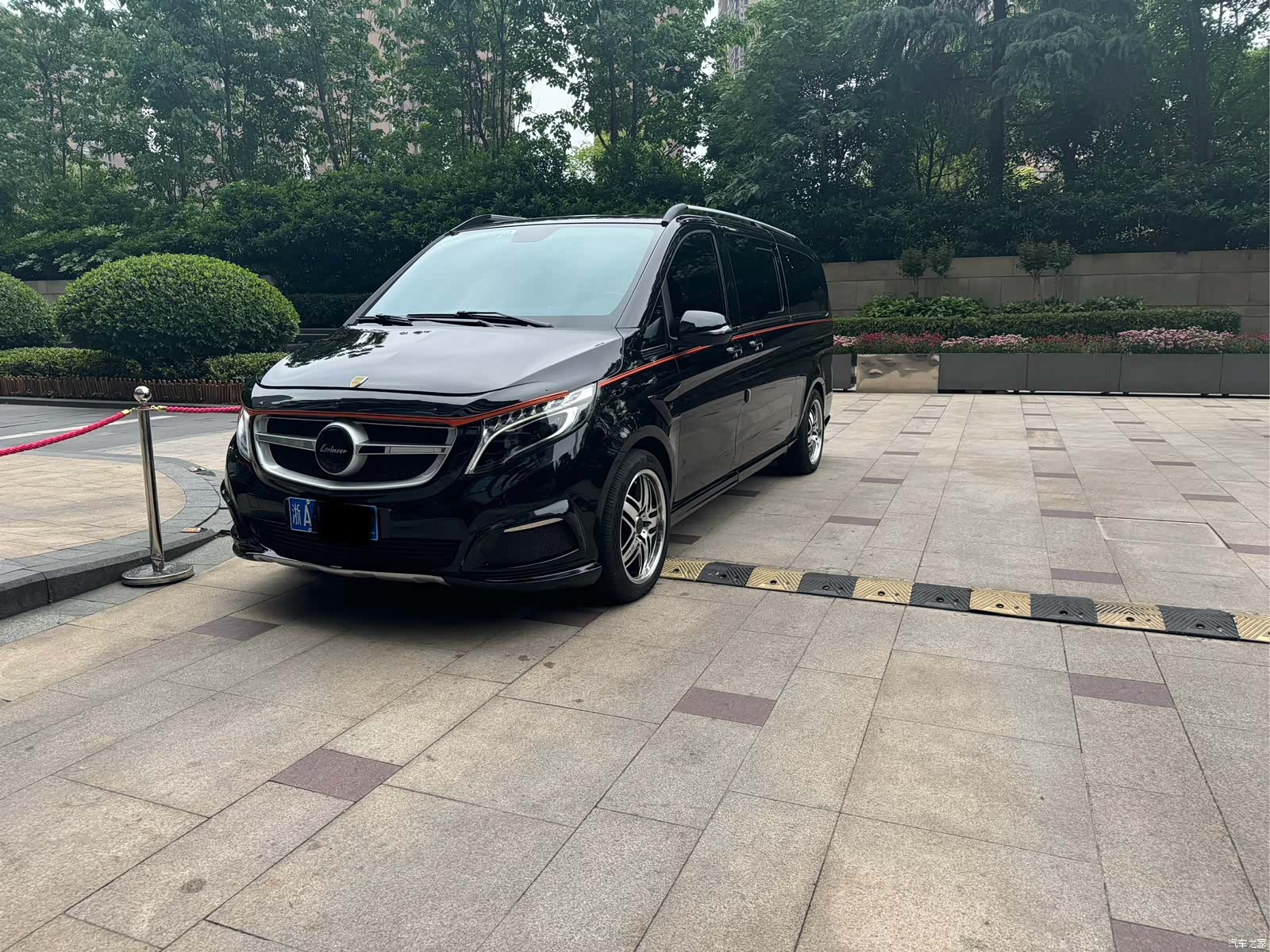 Lorinser VS500L, 2019 2