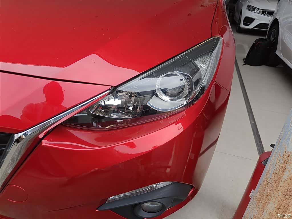 Mazda Mazda3, 2016 18