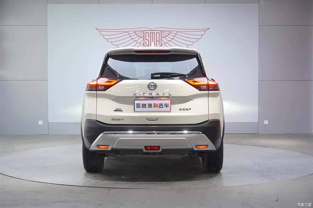 Nissan X-Trail, 2022 все фото