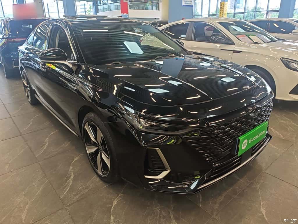 Chery Arrizo 8, 2024 4