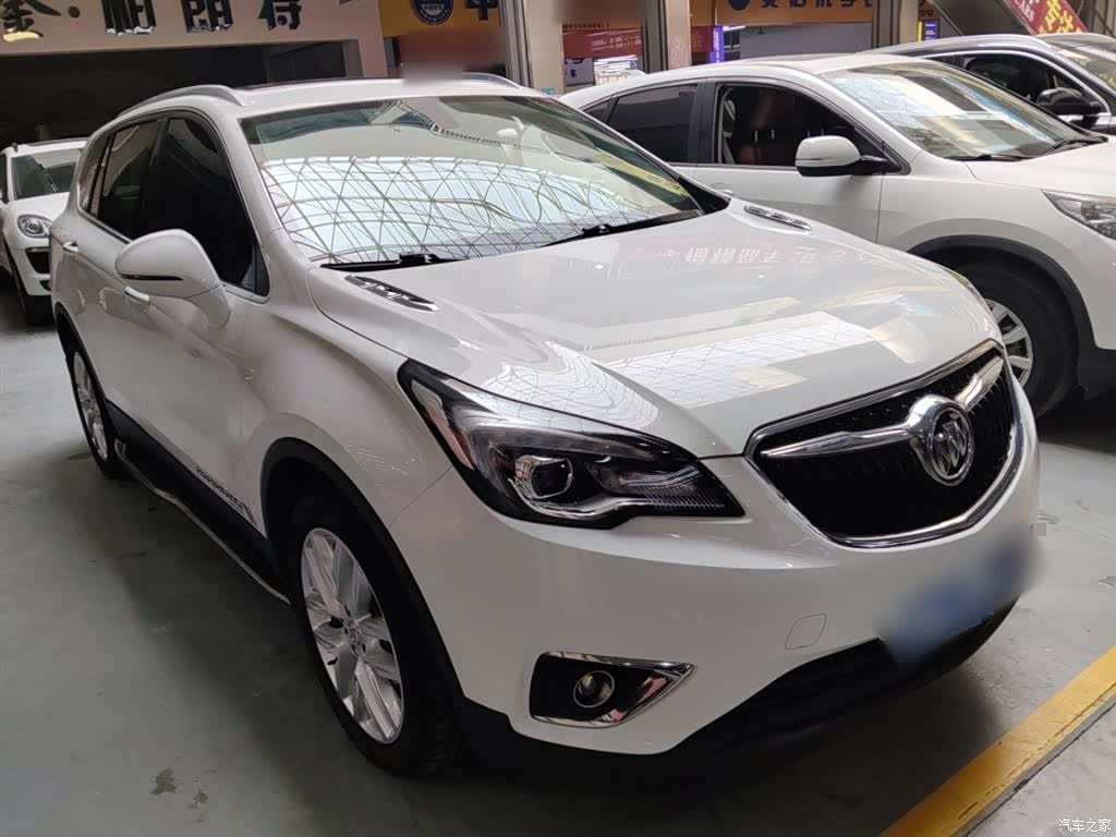 Buick Envision Plus, 2019 4