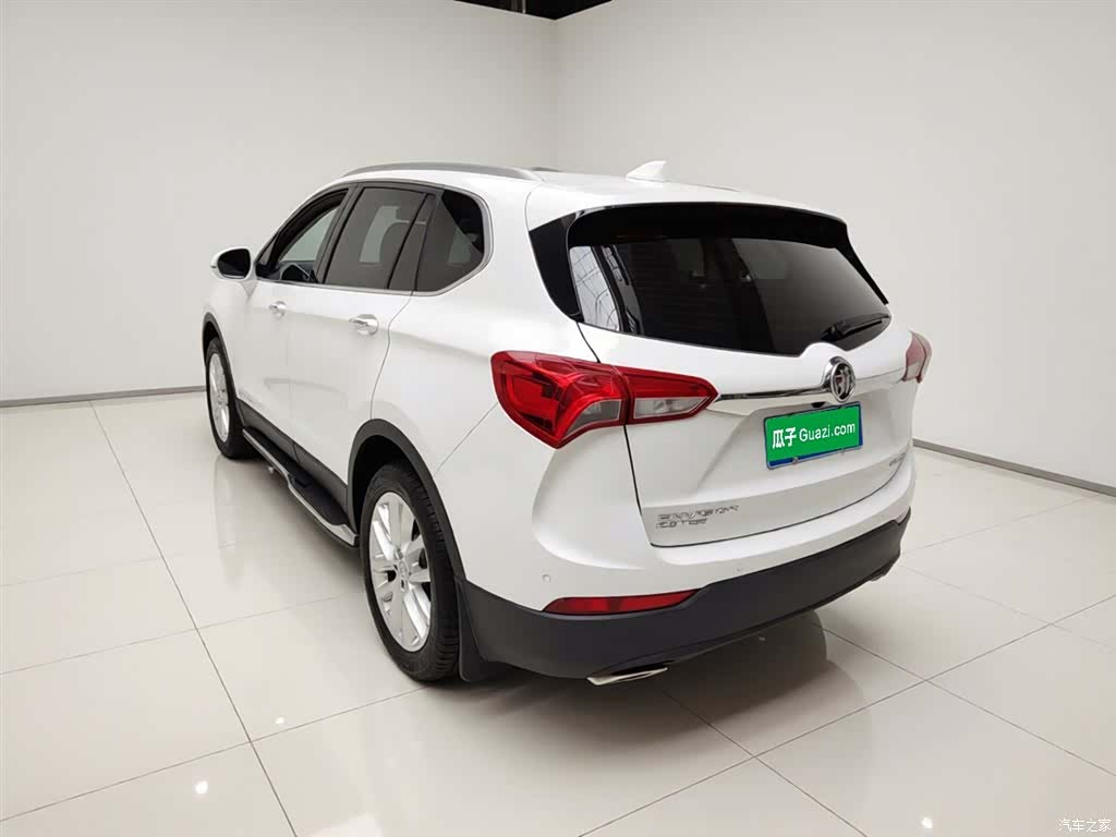 Buick Envision Plus, 2019 все фото