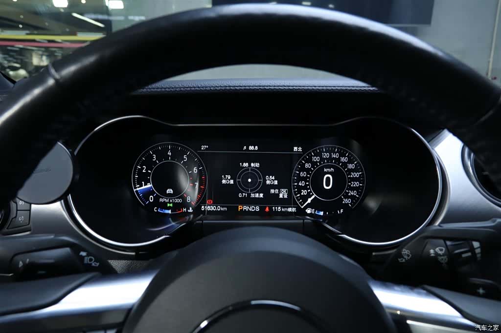 Ford Mustang, 2021 20