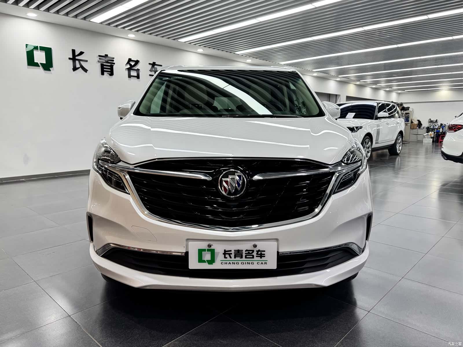 Buick GL8, 2022 2