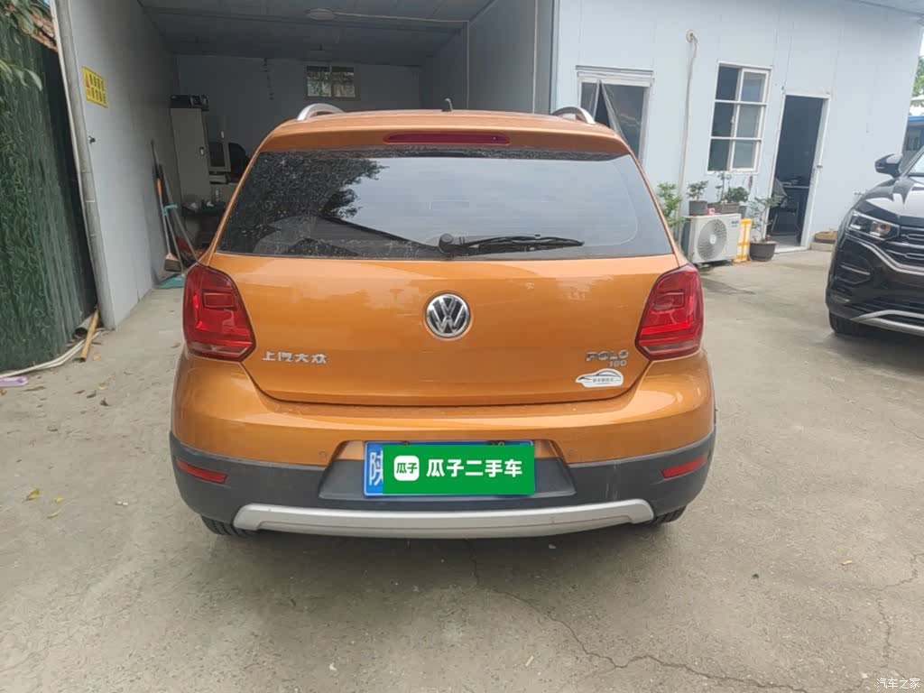 Volkswagen Polo, 2016 6